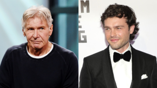 Harrison Ford's Han Solo advice to Alden Ehrenreich surprisingly wasn't "get out while you can"<em></em>